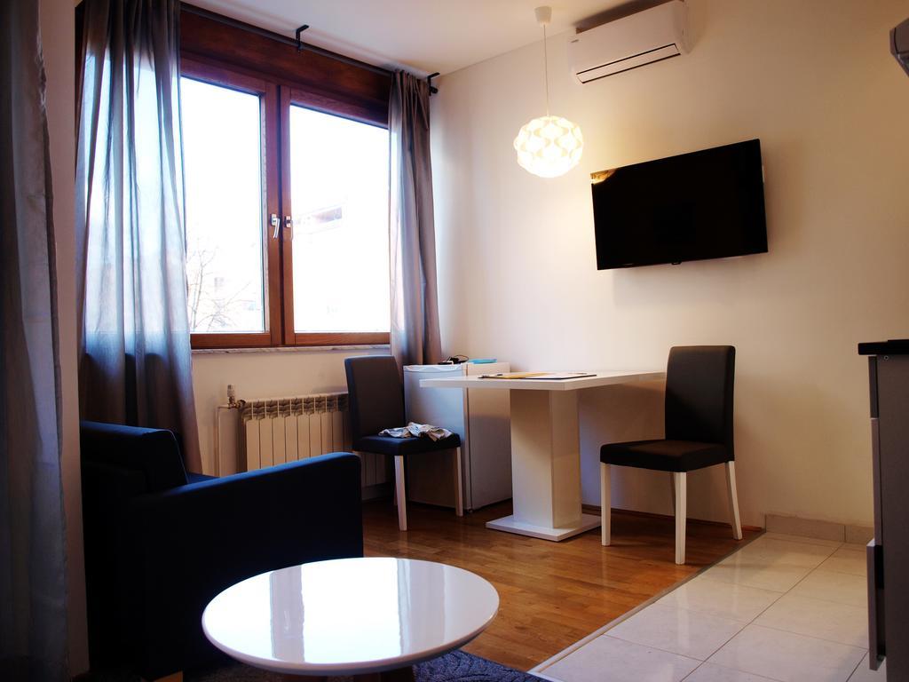 2G Apartments ซาเกร็บ ภายนอก รูปภาพ