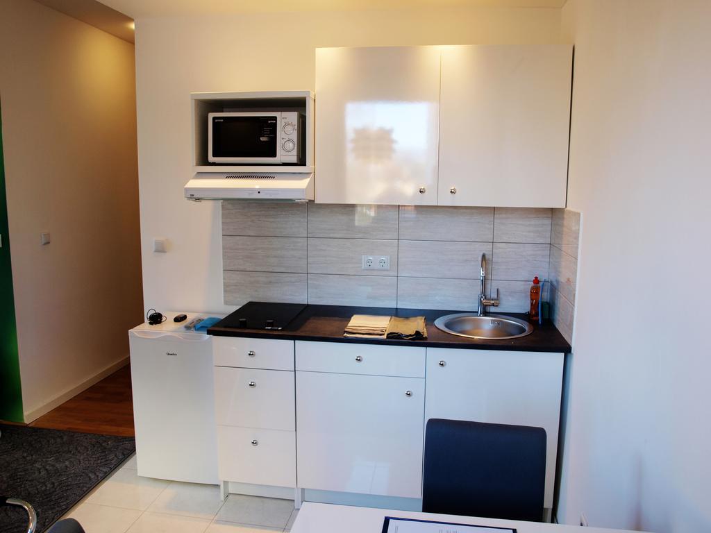 2G Apartments ซาเกร็บ ภายนอก รูปภาพ