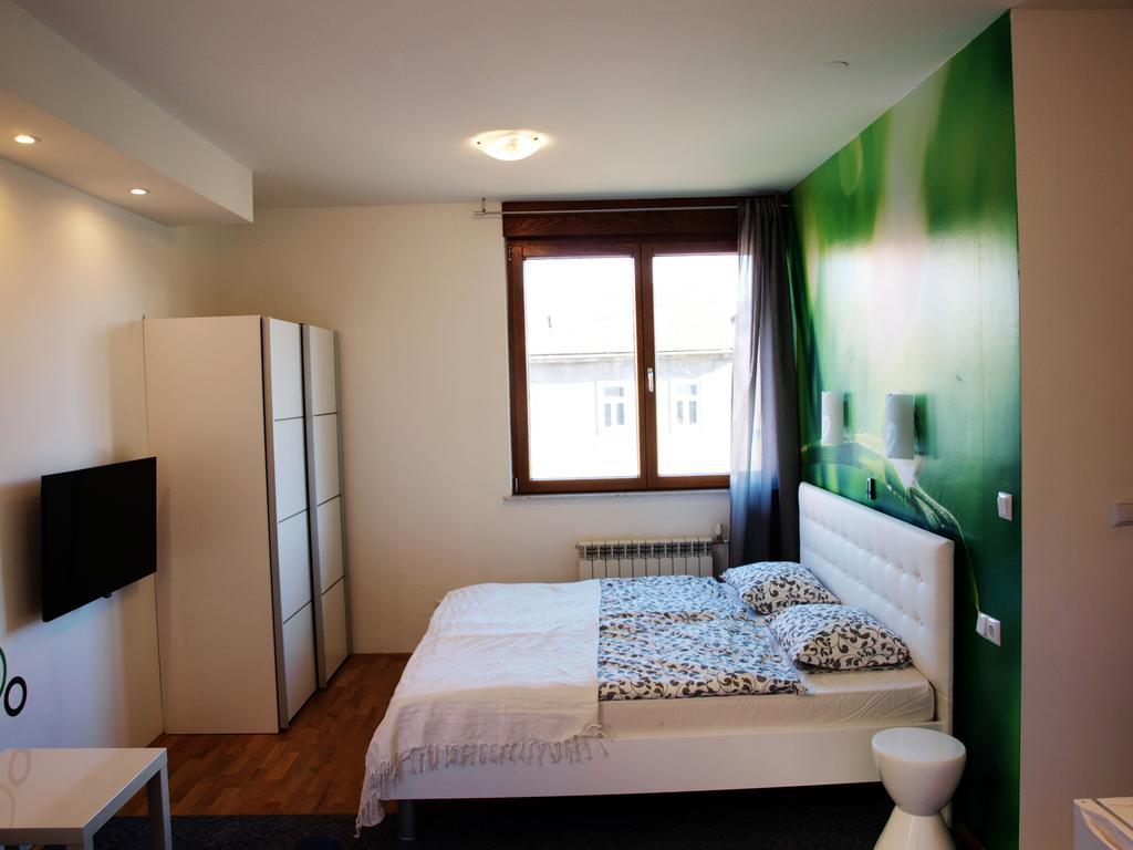 2G Apartments ซาเกร็บ ภายนอก รูปภาพ
