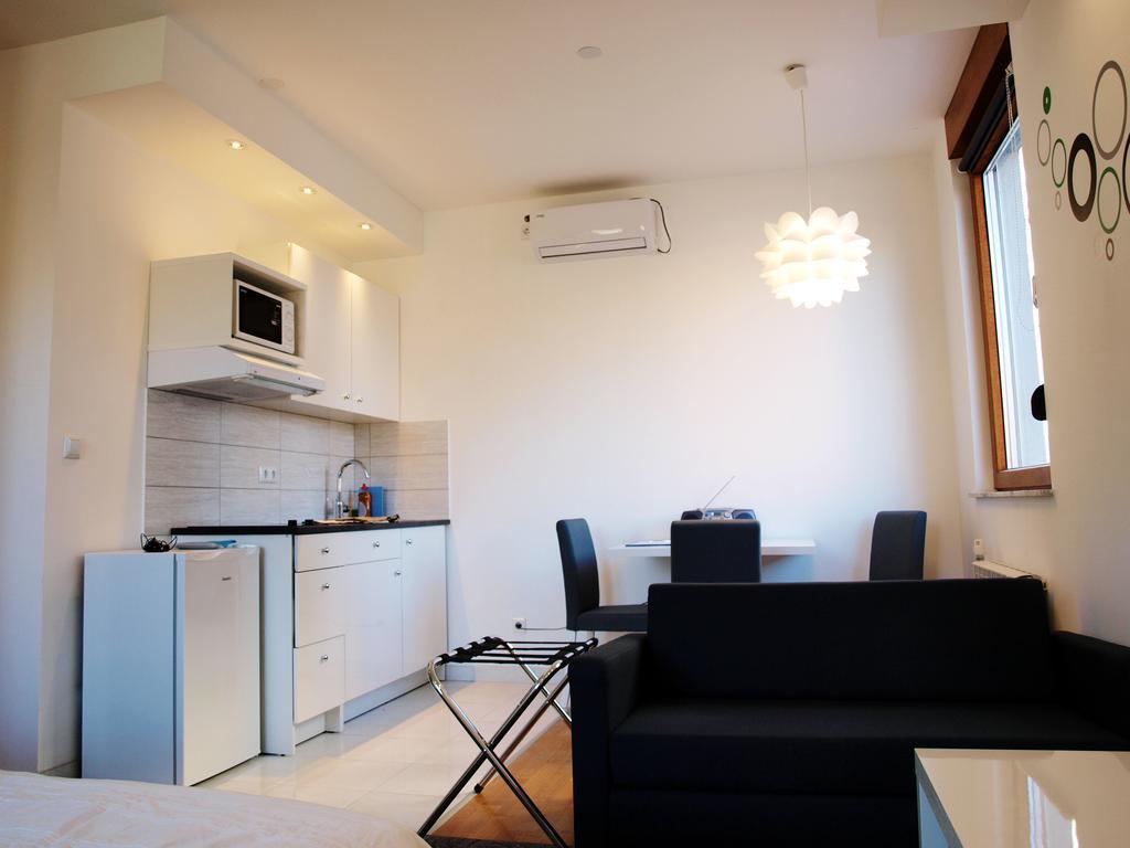 2G Apartments ซาเกร็บ ภายนอก รูปภาพ