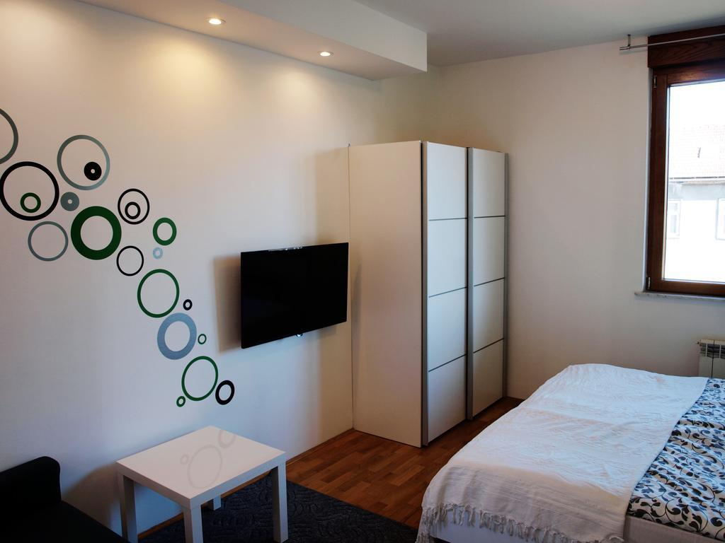 2G Apartments ซาเกร็บ ภายนอก รูปภาพ