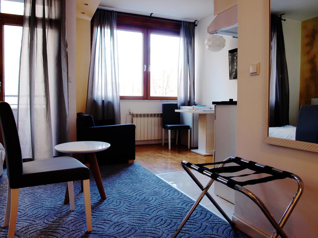 2G Apartments ซาเกร็บ ภายนอก รูปภาพ