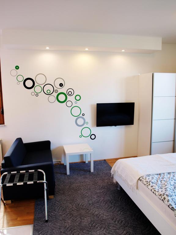 2G Apartments ซาเกร็บ ภายนอก รูปภาพ