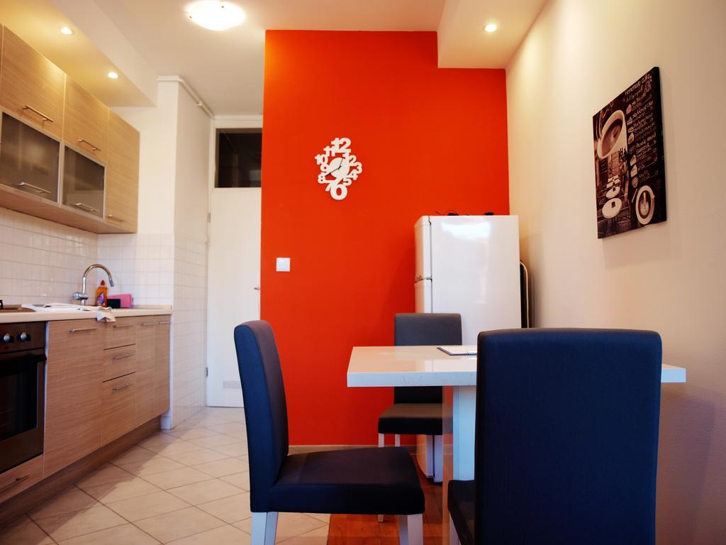 2G Apartments ซาเกร็บ ภายนอก รูปภาพ
