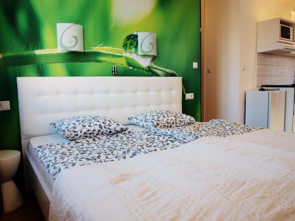 2G Apartments ซาเกร็บ ภายนอก รูปภาพ
