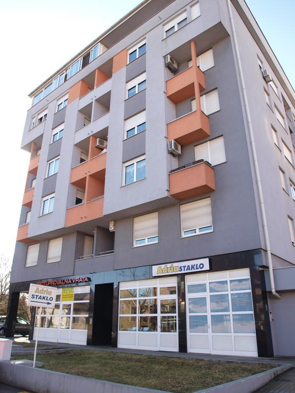 2G Apartments ซาเกร็บ ภายนอก รูปภาพ