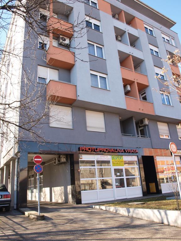 2G Apartments ซาเกร็บ ภายนอก รูปภาพ