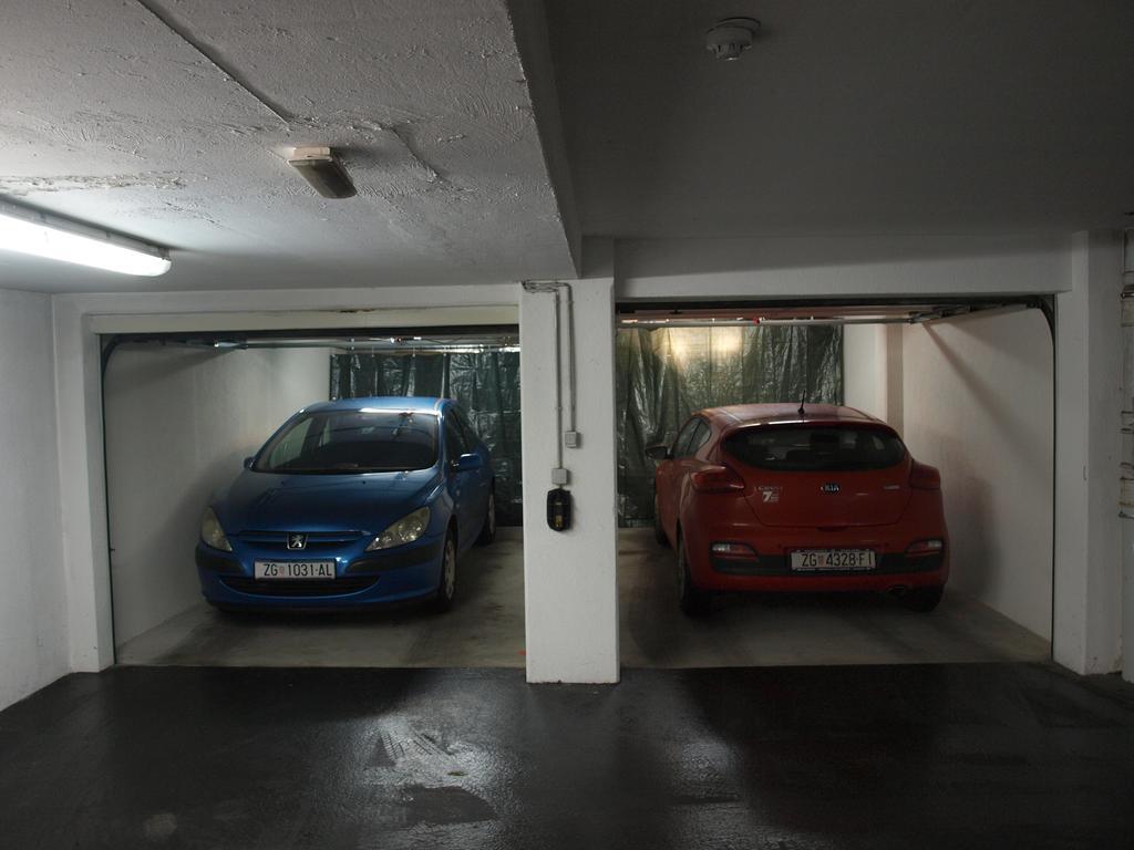 2G Apartments ซาเกร็บ ภายนอก รูปภาพ