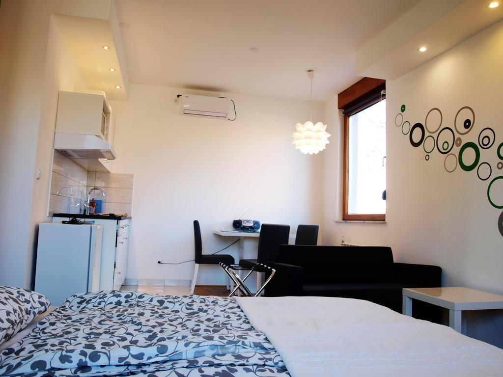 2G Apartments ซาเกร็บ ภายนอก รูปภาพ