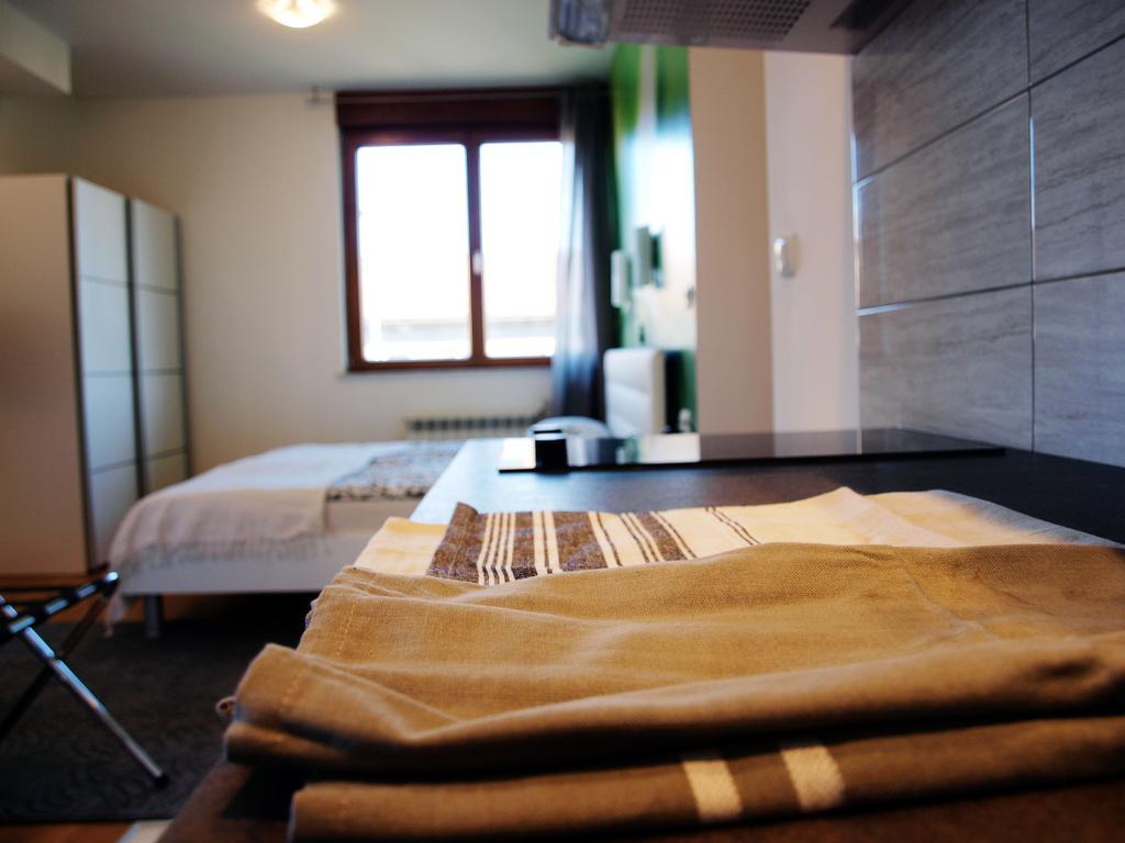 2G Apartments ซาเกร็บ ภายนอก รูปภาพ