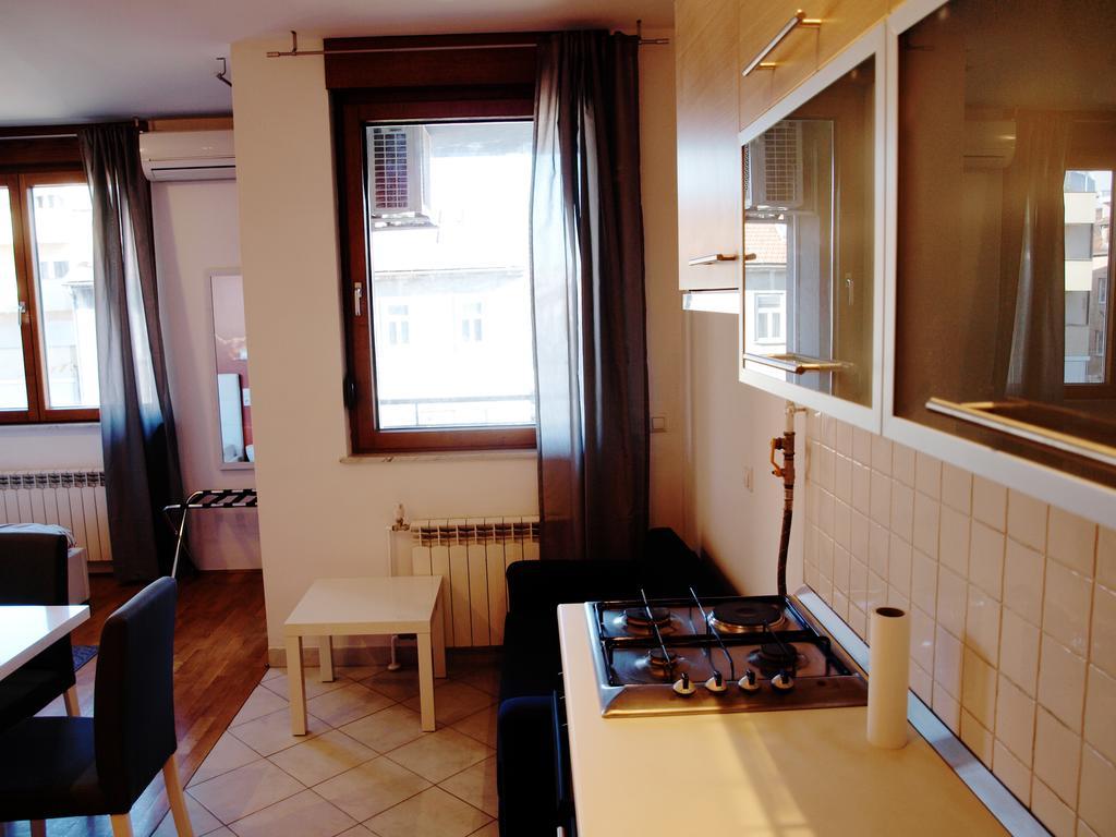 2G Apartments ซาเกร็บ ภายนอก รูปภาพ